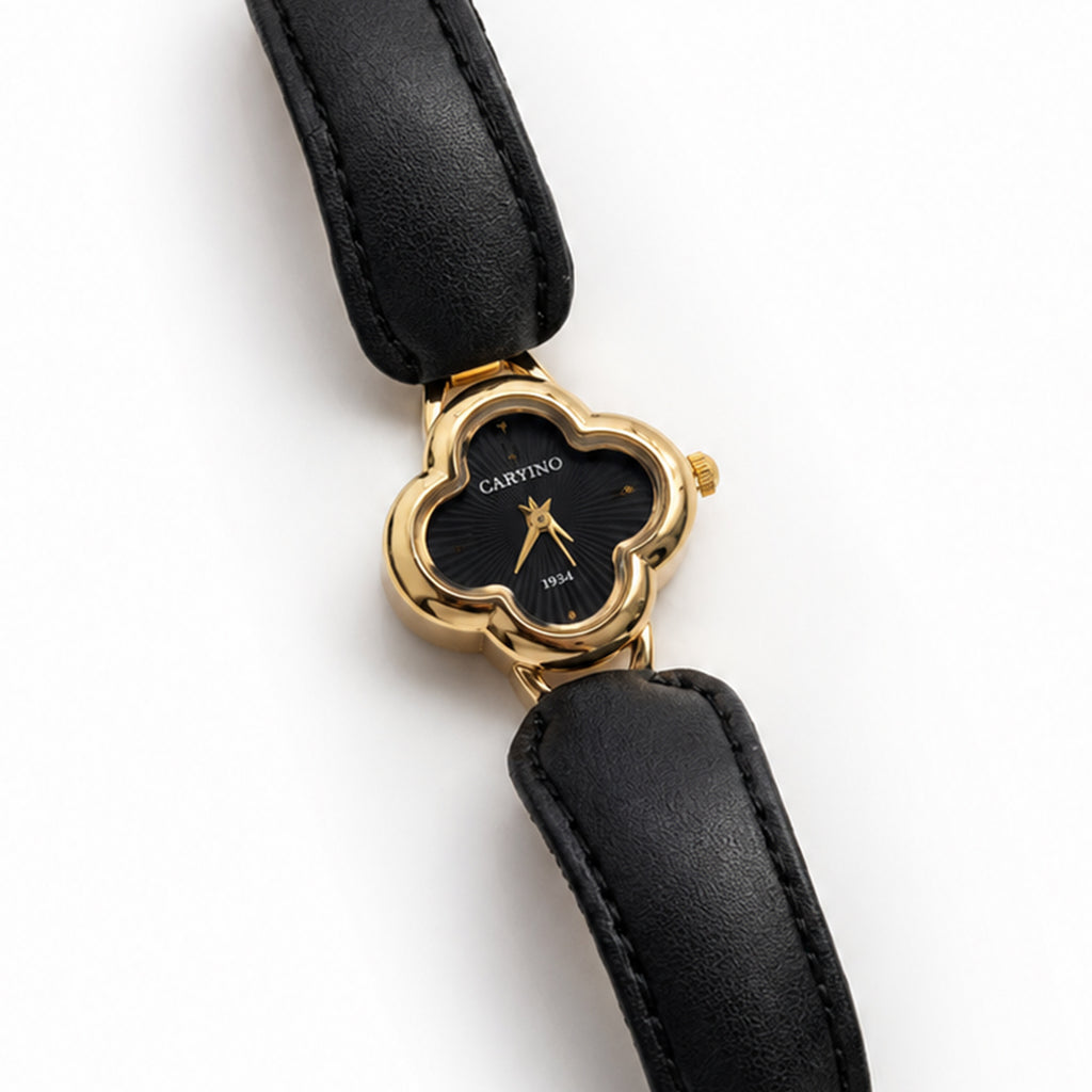 Luxury Clover Bracelet Watch