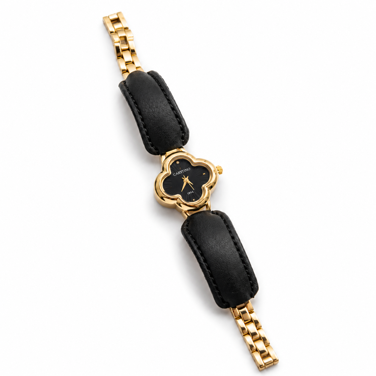 Luxury Clover Bracelet Watch