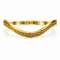 Twisted Chain Luxe Bracelet
