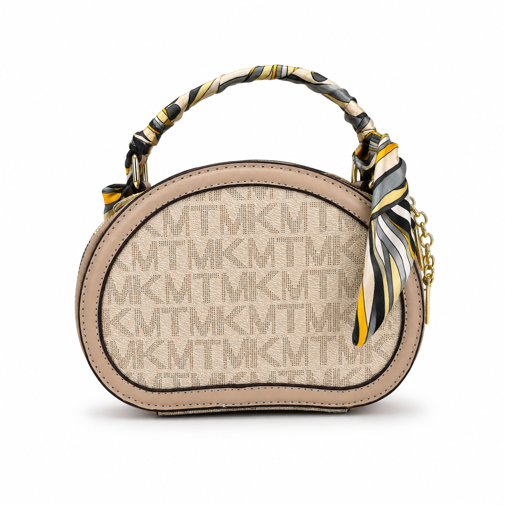 Luxury Cat Charm Shoulder Bag for Women | Premium Crossbody Handbag