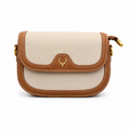Premium Women's Crossbody Sling Bag with Dual Adjustable Straps | Elegant Shoulder Purse
