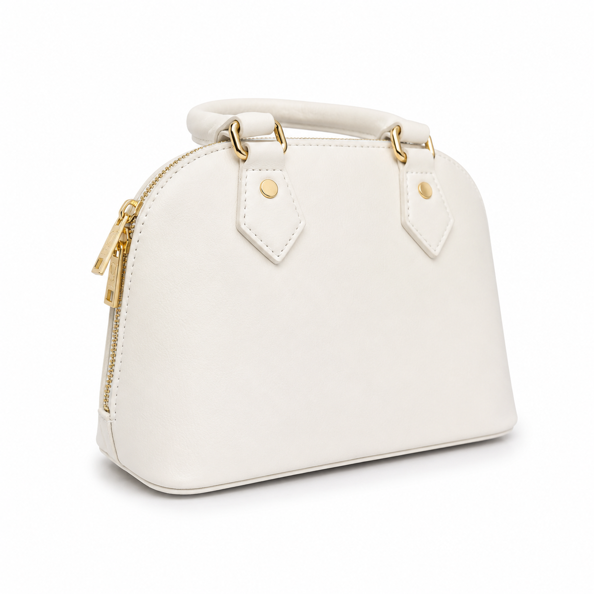 Elegant Floral Embroidered Handbag for Women | Premium Leather Shoulder & Tote Bag