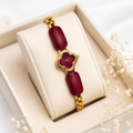 Luxury Clover Bracelet Watch for Women