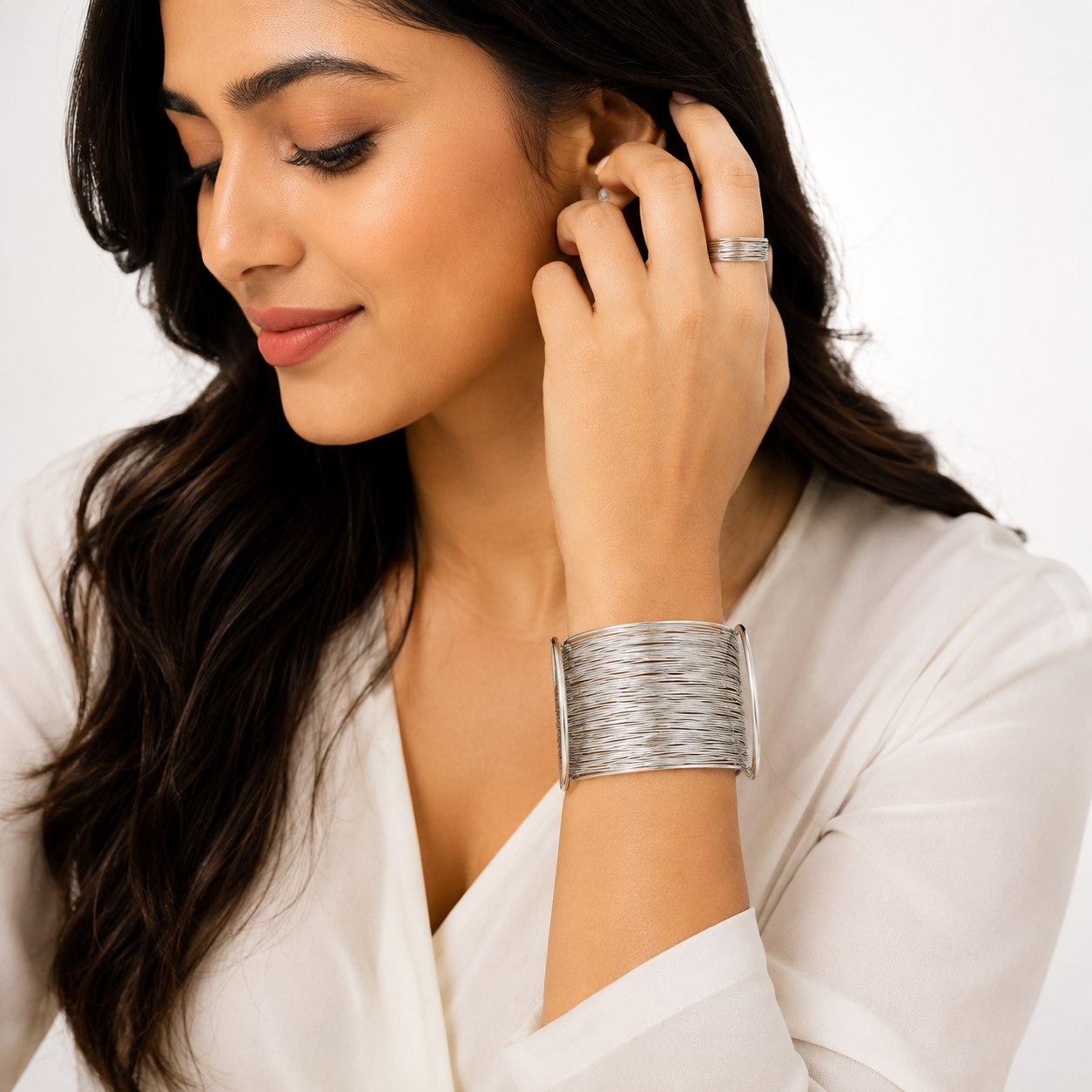 Premium Silver Jewelry Wire Roll for DIY Jewelry Making | Craft Wire
