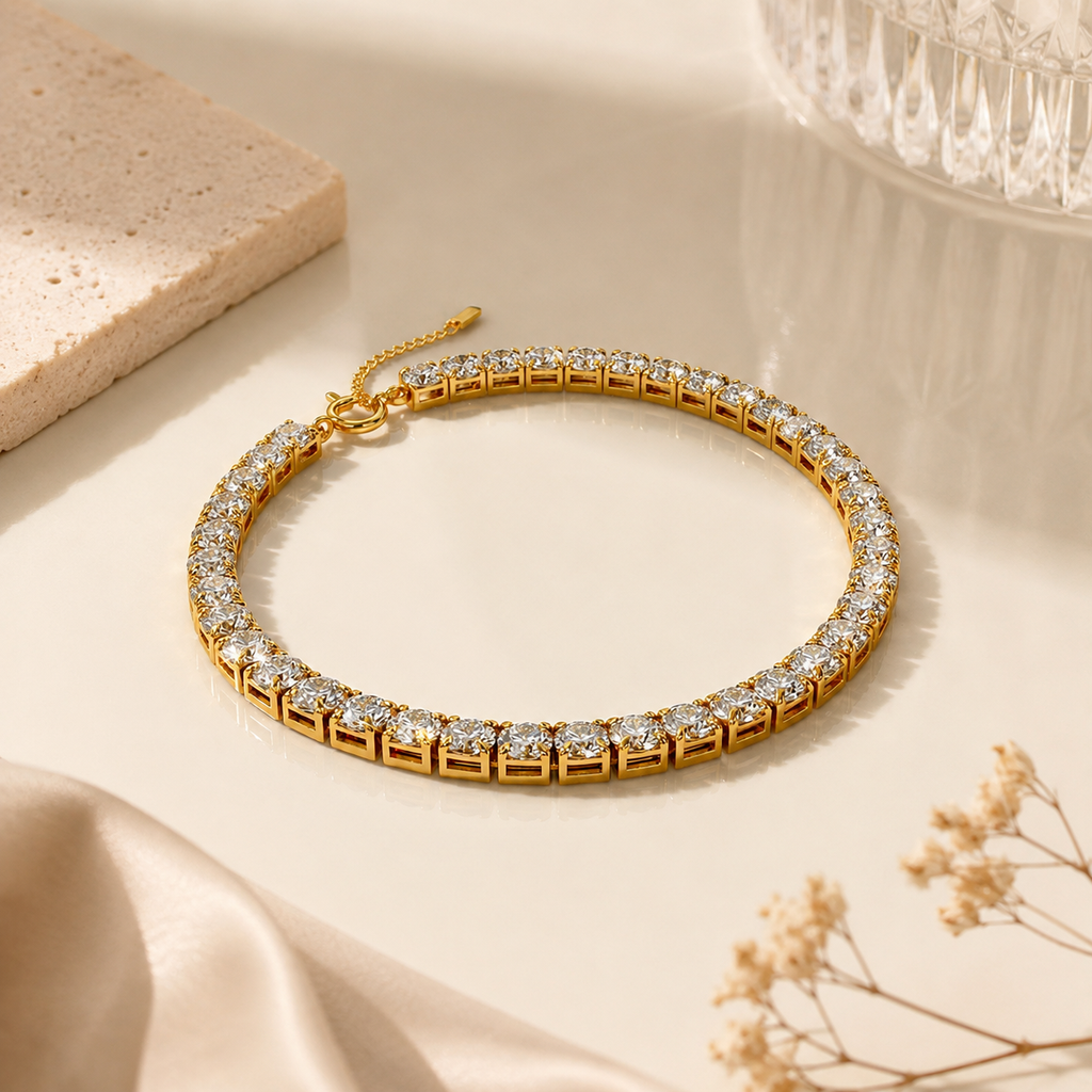 Diamond Luxe Bracelet