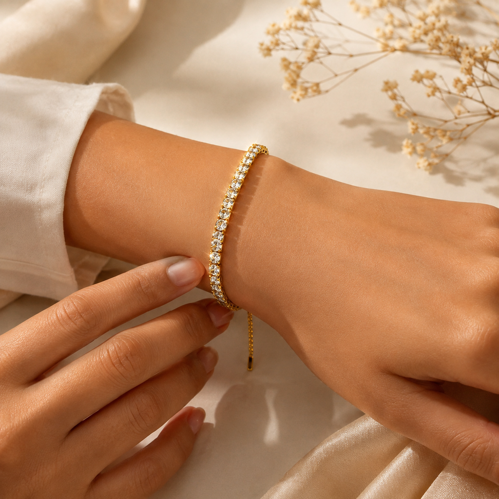 Diamond Luxe Bracelet